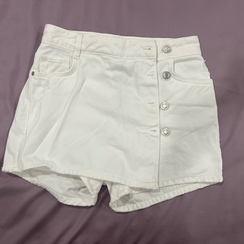 Jean Skort
